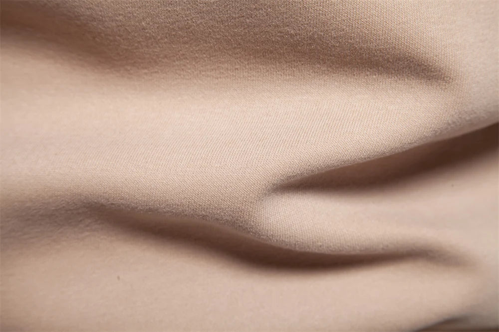 Strets & Hill Cotton Zip Pocket Sweatshirt for Men