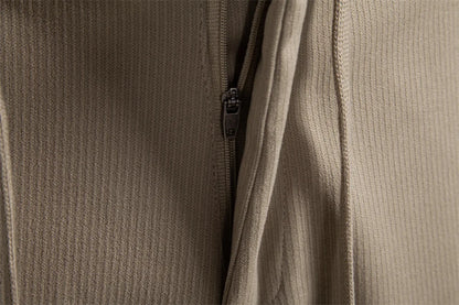 Strets & Hill Heavyweight Windproof Casual Pants for Men