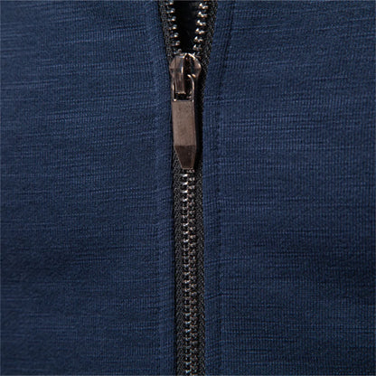 Casual Baseball Jacket