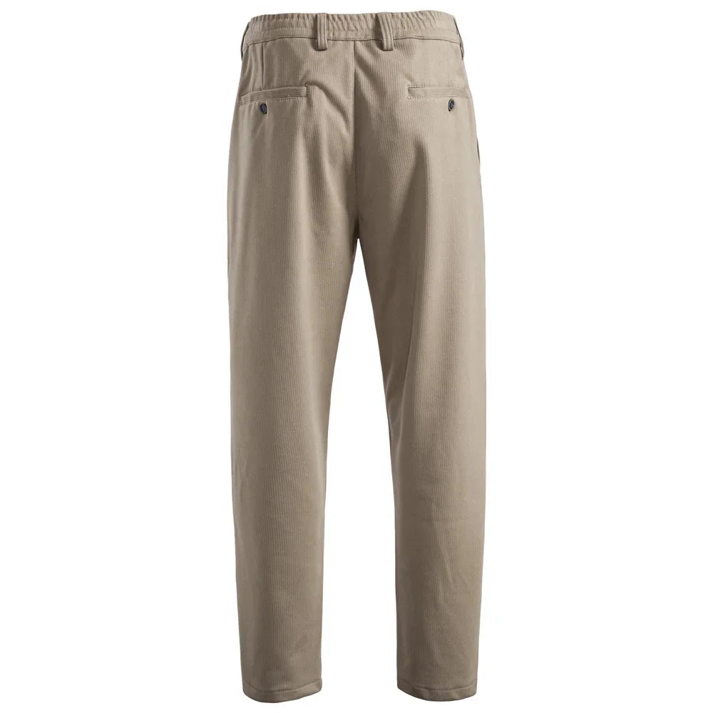 Strets & Hill Heavyweight Windproof Casual Pants for Men